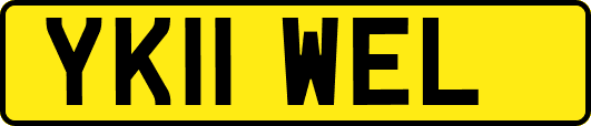 YK11WEL