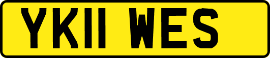 YK11WES