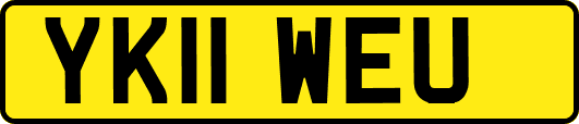 YK11WEU
