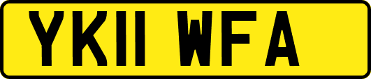 YK11WFA