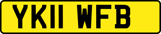 YK11WFB