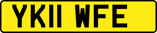 YK11WFE