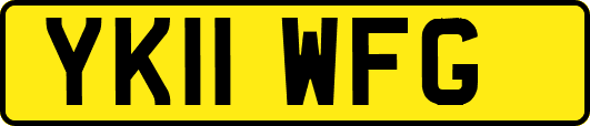 YK11WFG