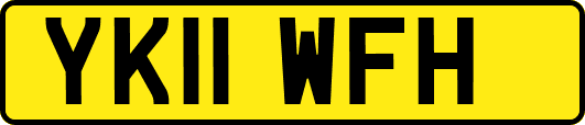 YK11WFH