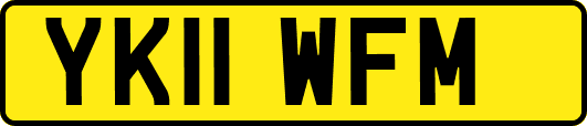 YK11WFM