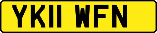 YK11WFN