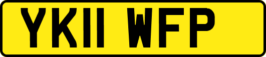 YK11WFP