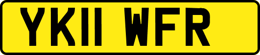 YK11WFR