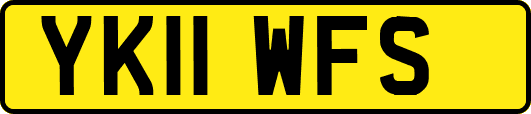YK11WFS
