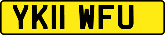 YK11WFU