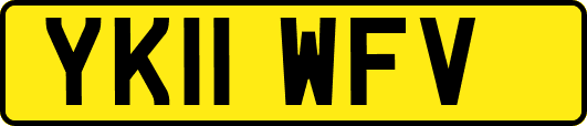 YK11WFV