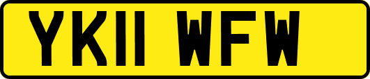 YK11WFW