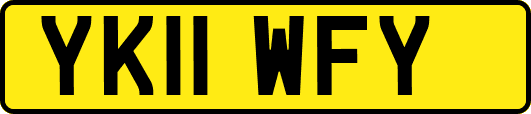 YK11WFY