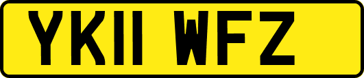 YK11WFZ