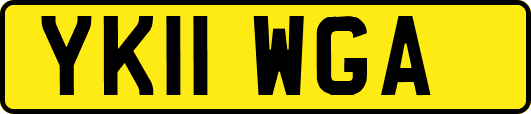 YK11WGA