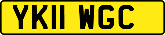 YK11WGC