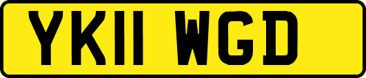 YK11WGD