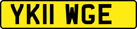 YK11WGE