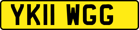 YK11WGG
