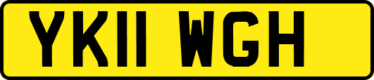 YK11WGH