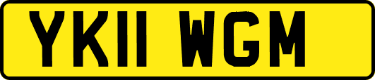 YK11WGM