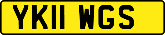 YK11WGS
