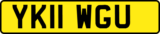 YK11WGU