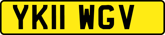 YK11WGV