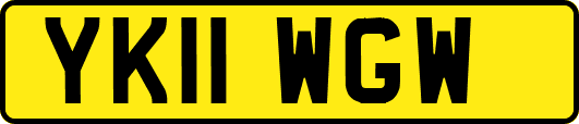 YK11WGW