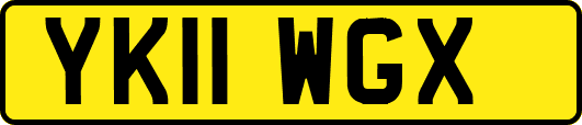 YK11WGX