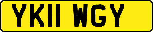 YK11WGY