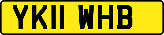 YK11WHB