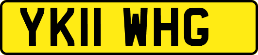 YK11WHG