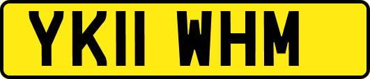 YK11WHM