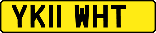YK11WHT