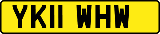 YK11WHW