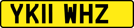 YK11WHZ