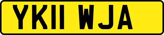 YK11WJA