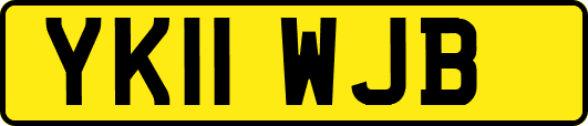 YK11WJB