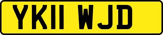YK11WJD