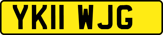 YK11WJG