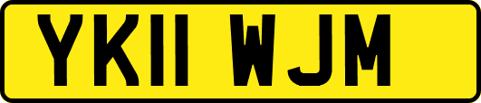 YK11WJM