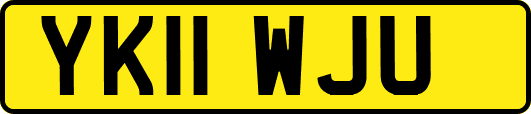 YK11WJU
