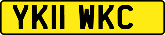 YK11WKC