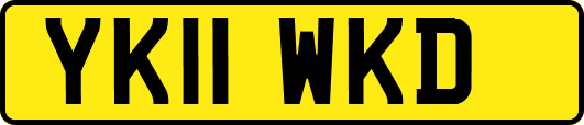 YK11WKD