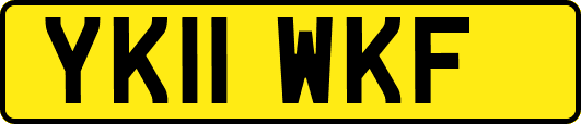 YK11WKF