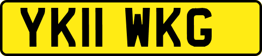 YK11WKG