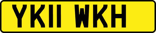 YK11WKH