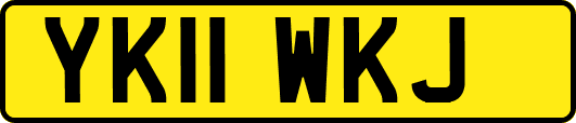 YK11WKJ