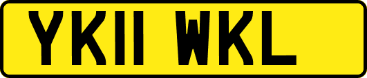 YK11WKL